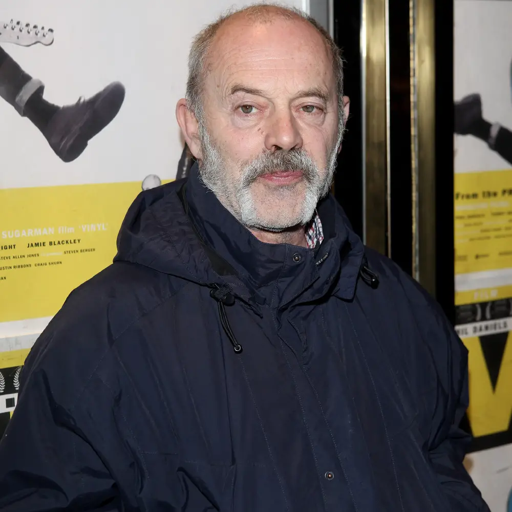 How tall is Keith Allen?